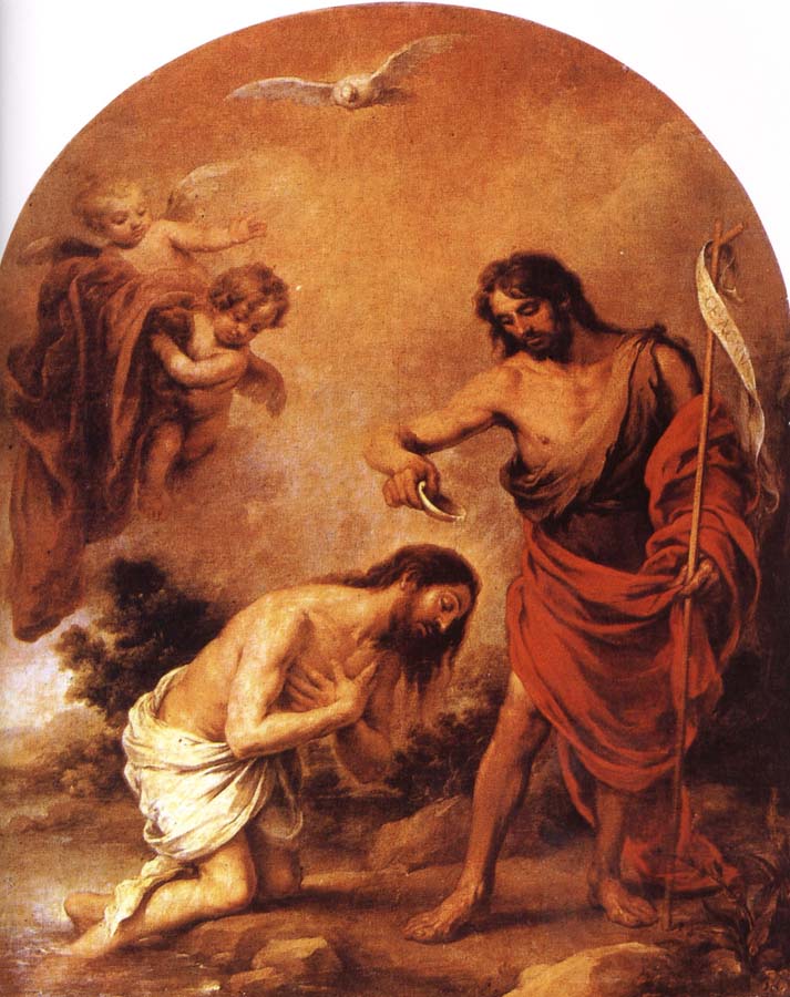 Baptism of Jesus